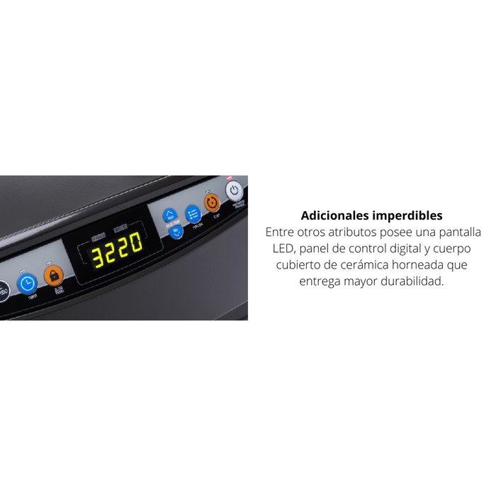 Estufa Parafina Laser 90 m2