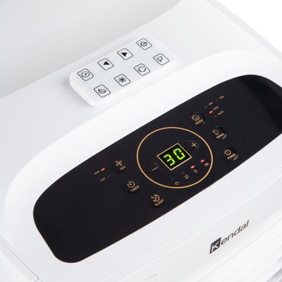 Aire Acondicionado Portátil Solo Frio 7000 BTU ECO III