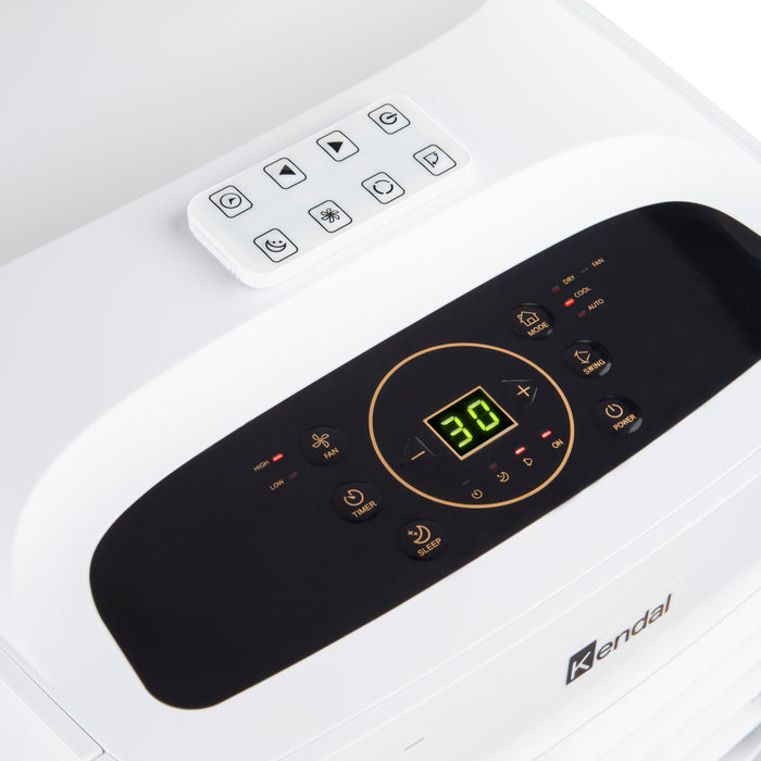 Aire Acondicionado Portátil Solo Frio 7000 BTU ECO III