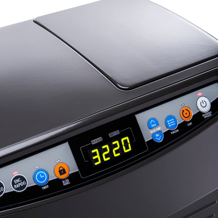 Estufa Parafina Laser 90 m2