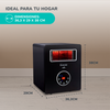 Estufa Infrarrojo PTC con WIFI