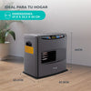 Estufa Parafina Laser 90 m2