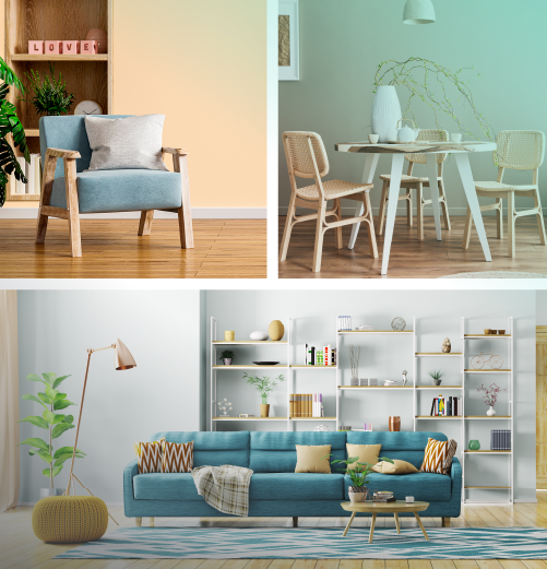 ¿Aire acondicionado? Cómo sobrevivir al calor sin renunciar al diseño