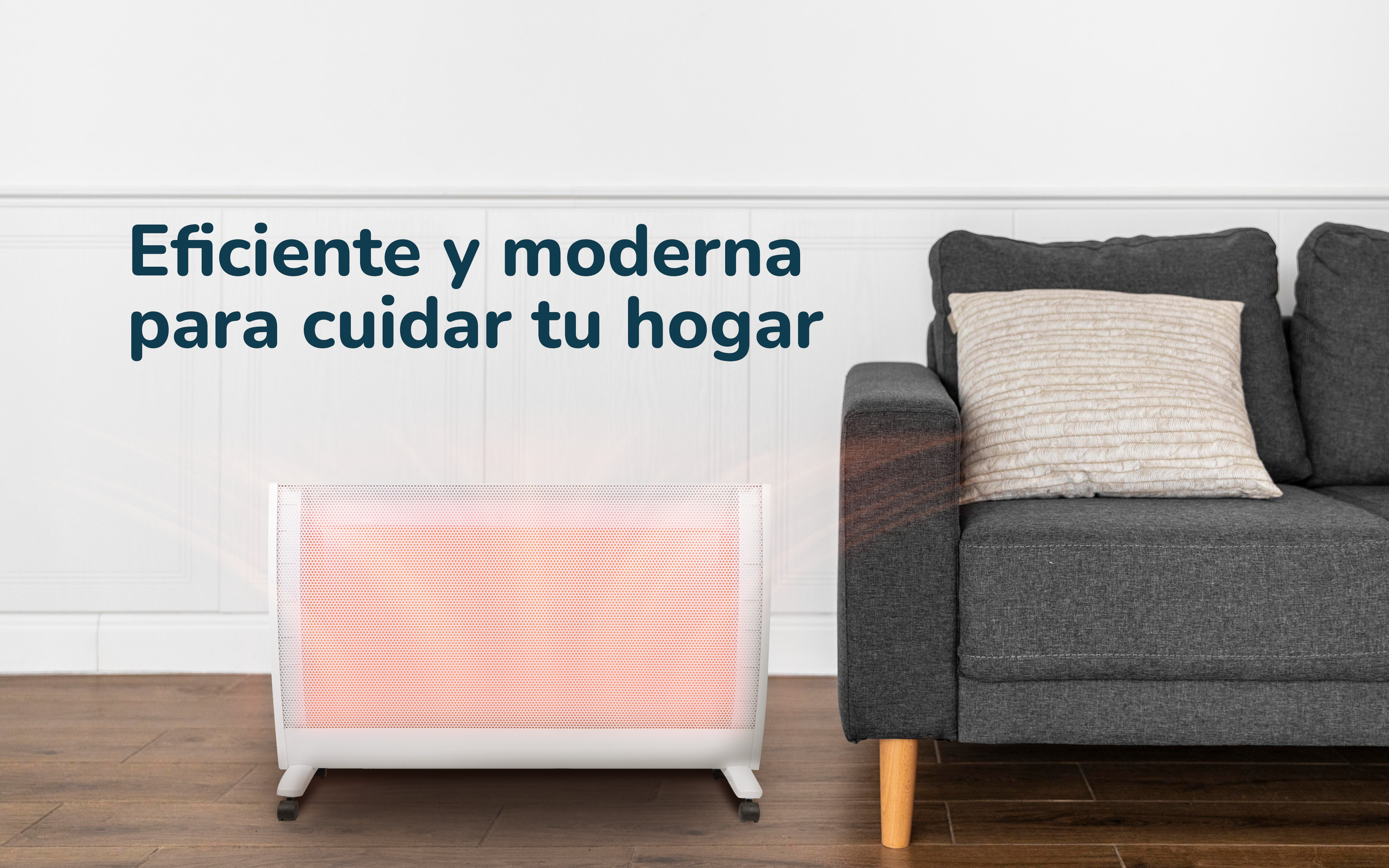 ¿Qué es la calefacción por mica y por qué elegirla para tu hogar?