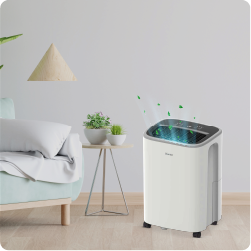 Deshumidificadores de Aire