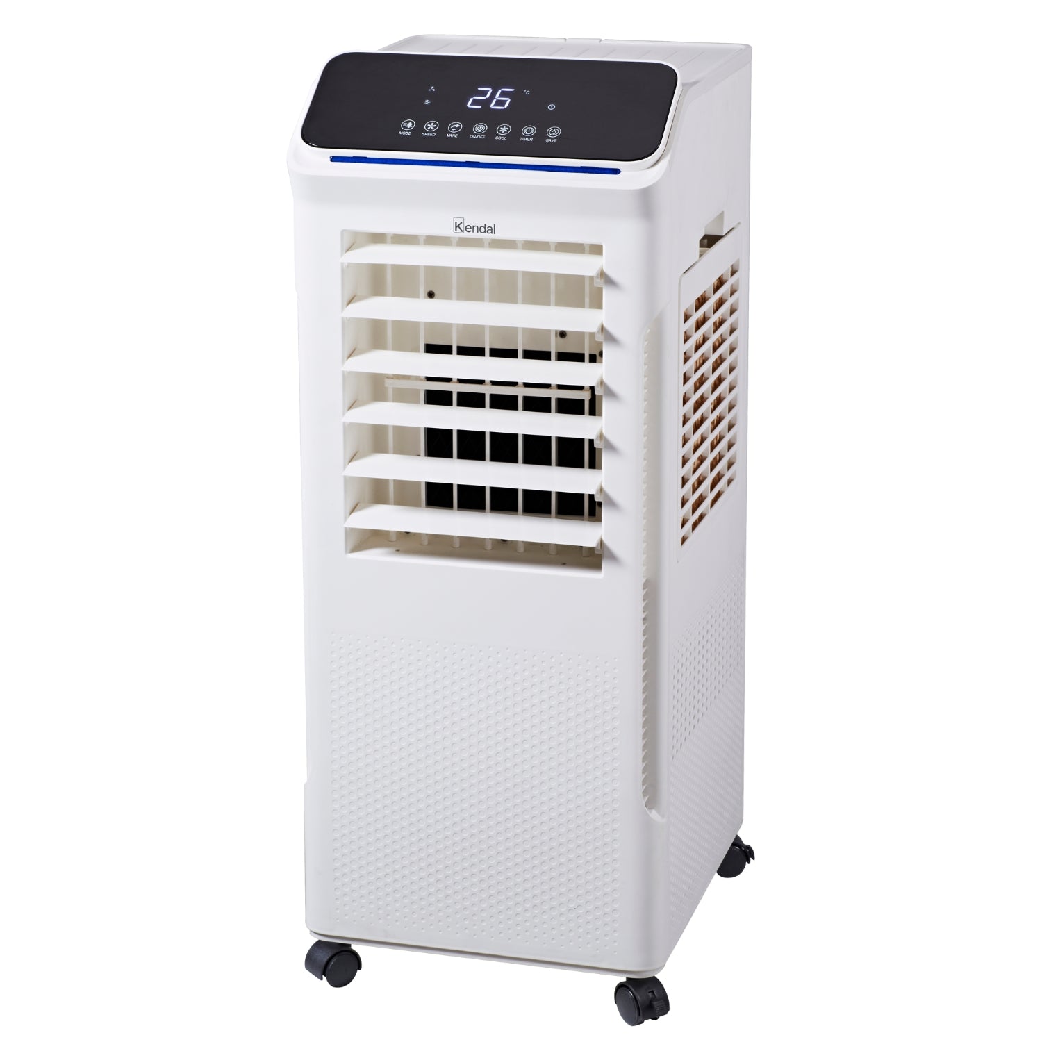 Enfriador Climatizador Mini Chiller 5 litros 4 en 1 KMC-Chiller