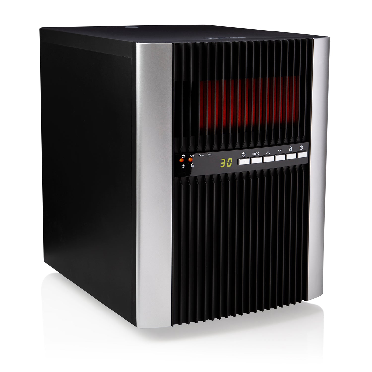Estufa Infrarrojo Cuarzo KPH-96T 1500 W Control remoto OUTLET