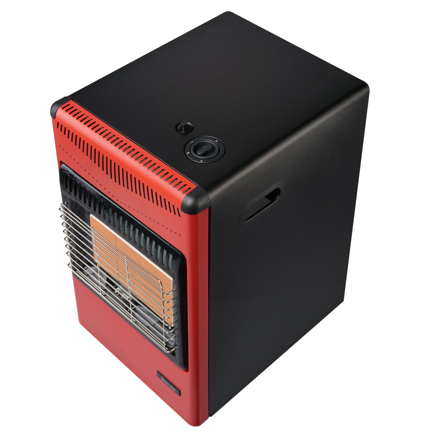 Estufa a Gas 5 a 15 kilos 3 Niveles- 60 m2 Rojo OUTLET
