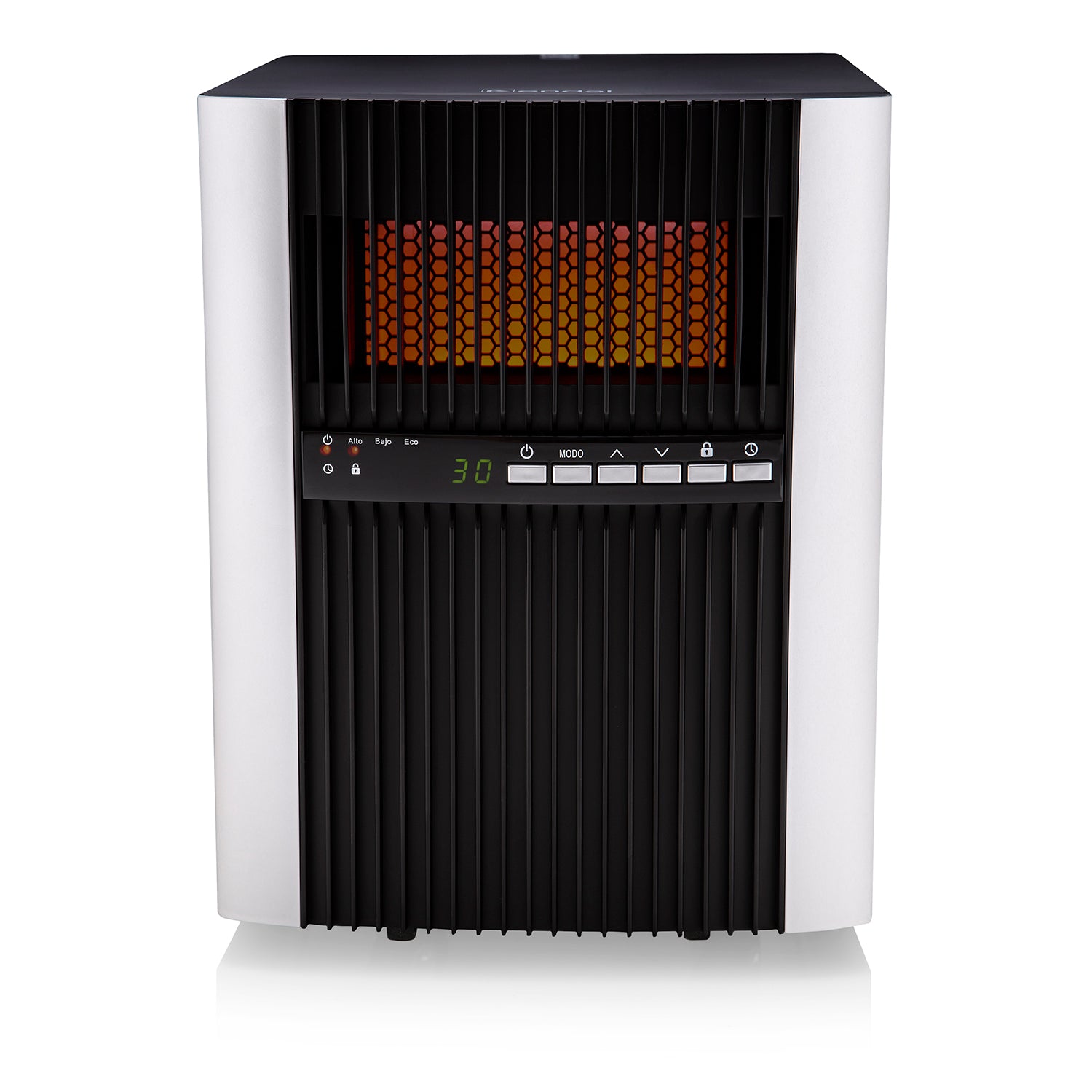 Estufa Infrarrojo Cuarzo KPH-96T 1500 W Control remoto OUTLET
