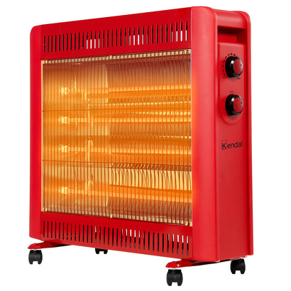 Estufa Eléctrica Calefactor Cuarzo Kendal Kc 220