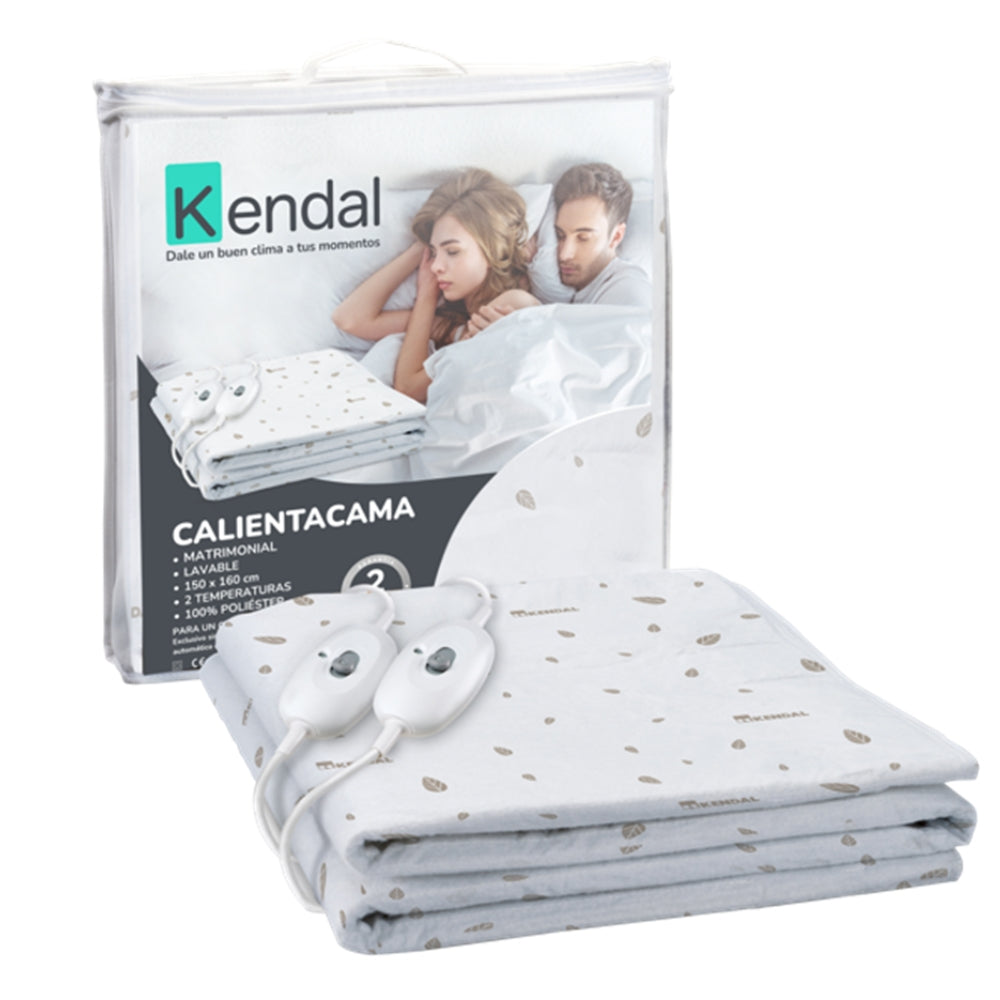 Calientacama Kendal Matrimonial 2 plazas OUTLET