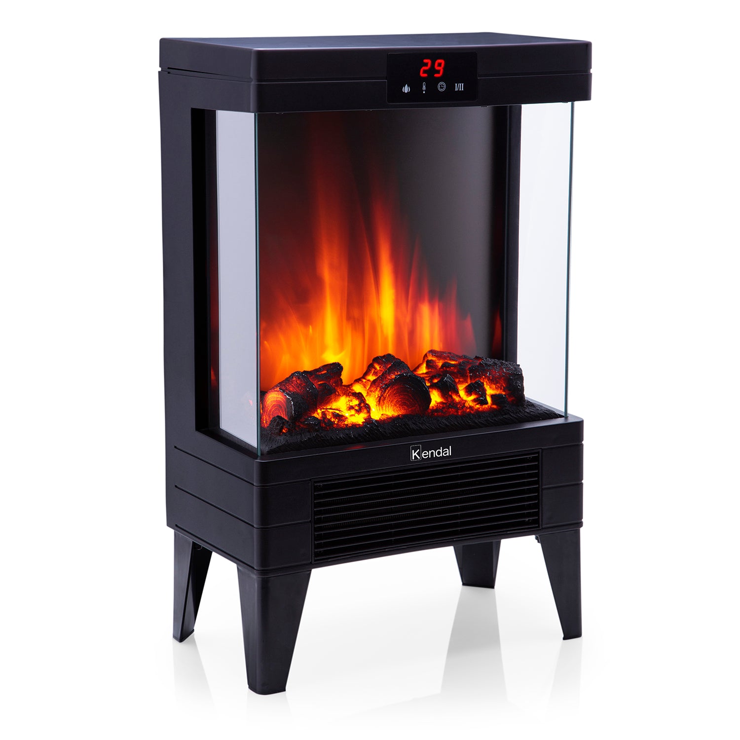 Chimenea Eléctrica Kendal KCE-96S