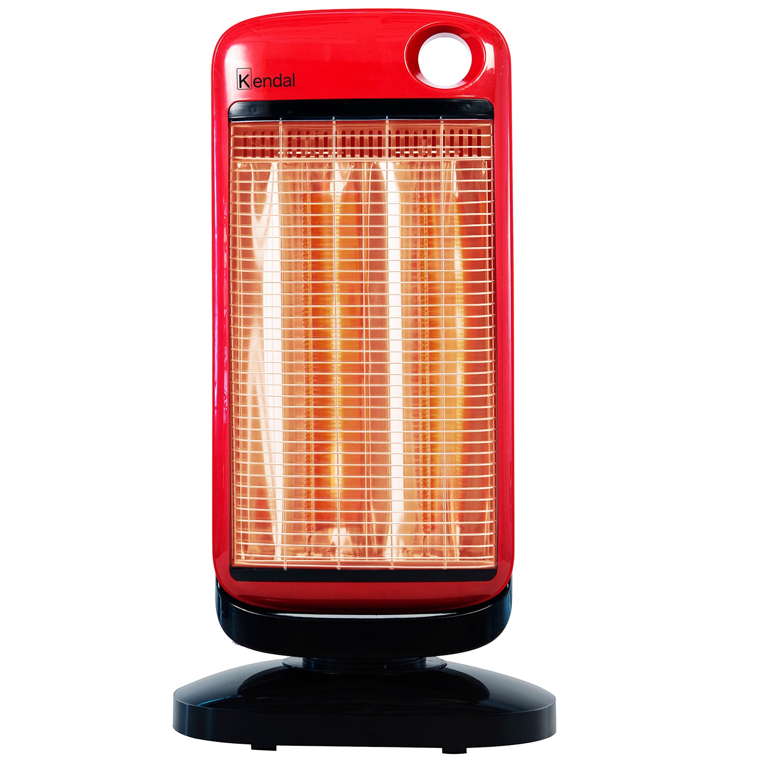 Estufa Fibra de Carbono Kendal KFC-90 Rojo/Negro