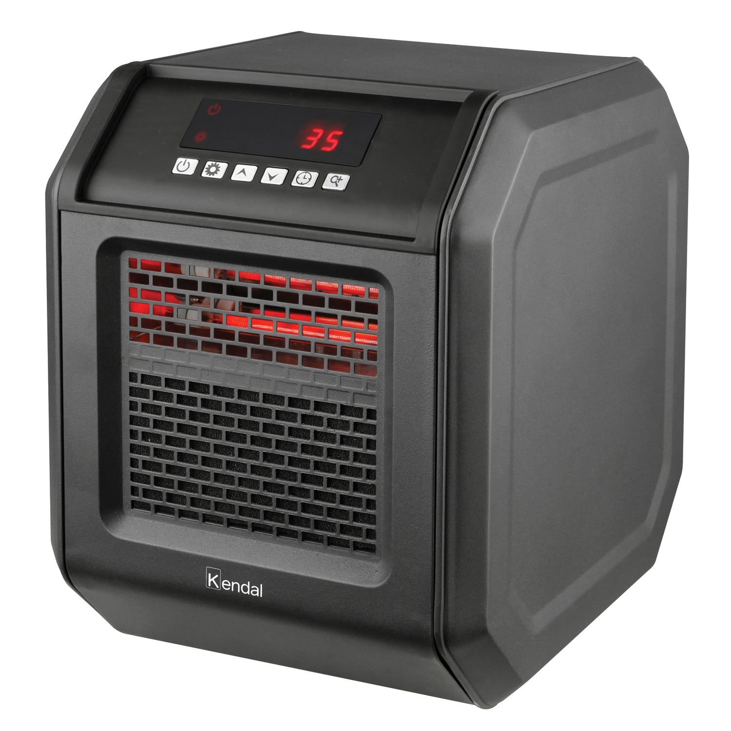 Estufa Infrarroja Cuarzo Kendal KI-9315