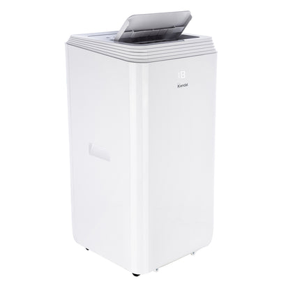 Aire Acondicionado 9000 BTU WIFI integrado Calor y Frio Evolution Blanco
