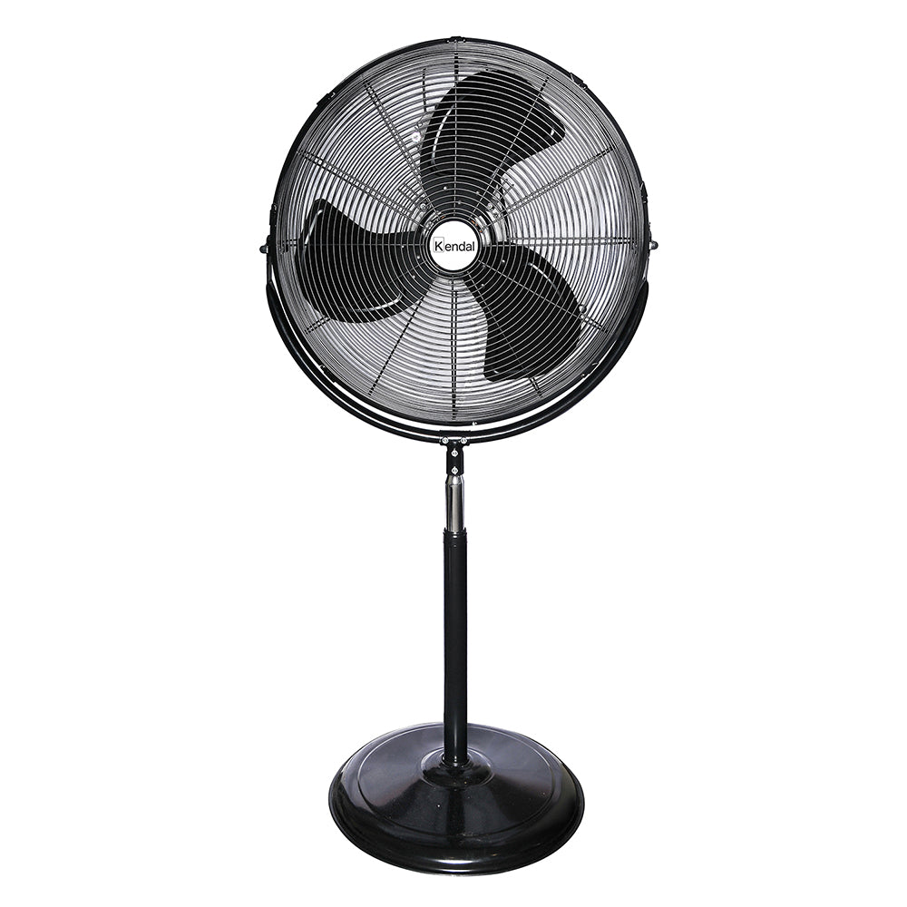 Ventilador Industrial de Pedestal 20 Pulgadas FES-50 OUTLET