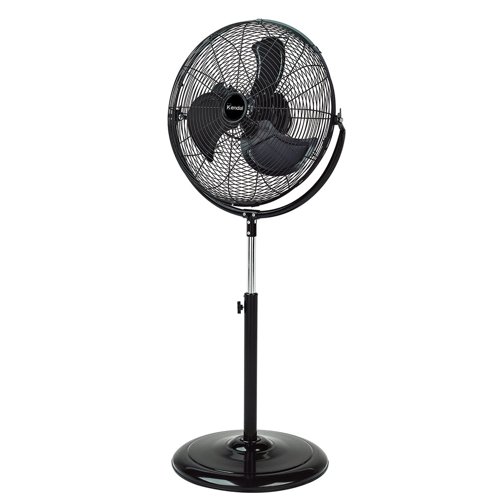 Ventilador Industrial de Pedestal 20 Pulgadas FES-50 OUTLET