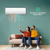 Aire Acondicionado Split Muro Inverter 18000 BTU R32 WiFi R2‑ASM