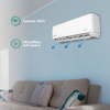 Aire Acondicionado Split Muro Inverter 18000 BTU R32 WiFi R2‑ASM