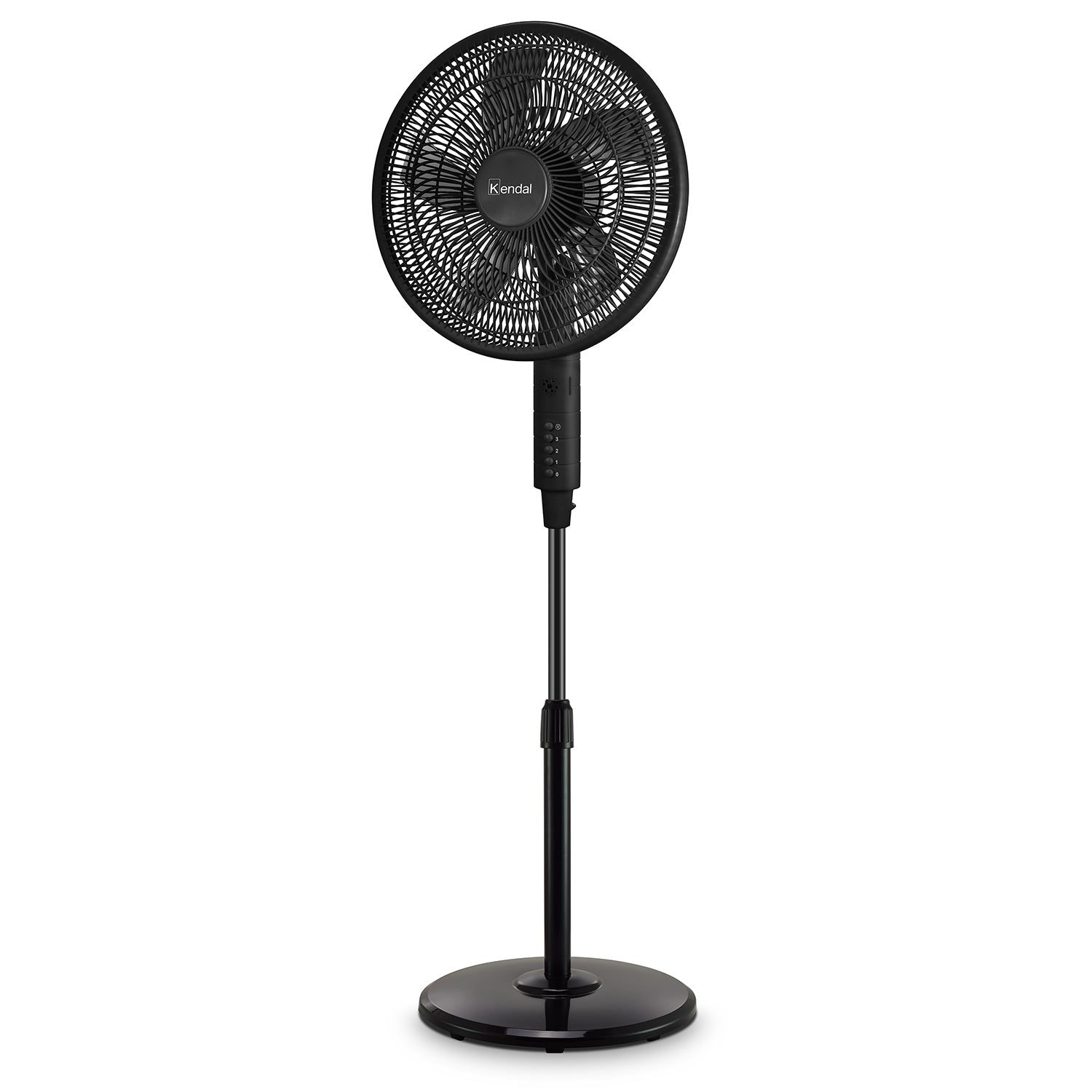 Ventilador Pedestal 16 Pulgadas KVP-Insectoff