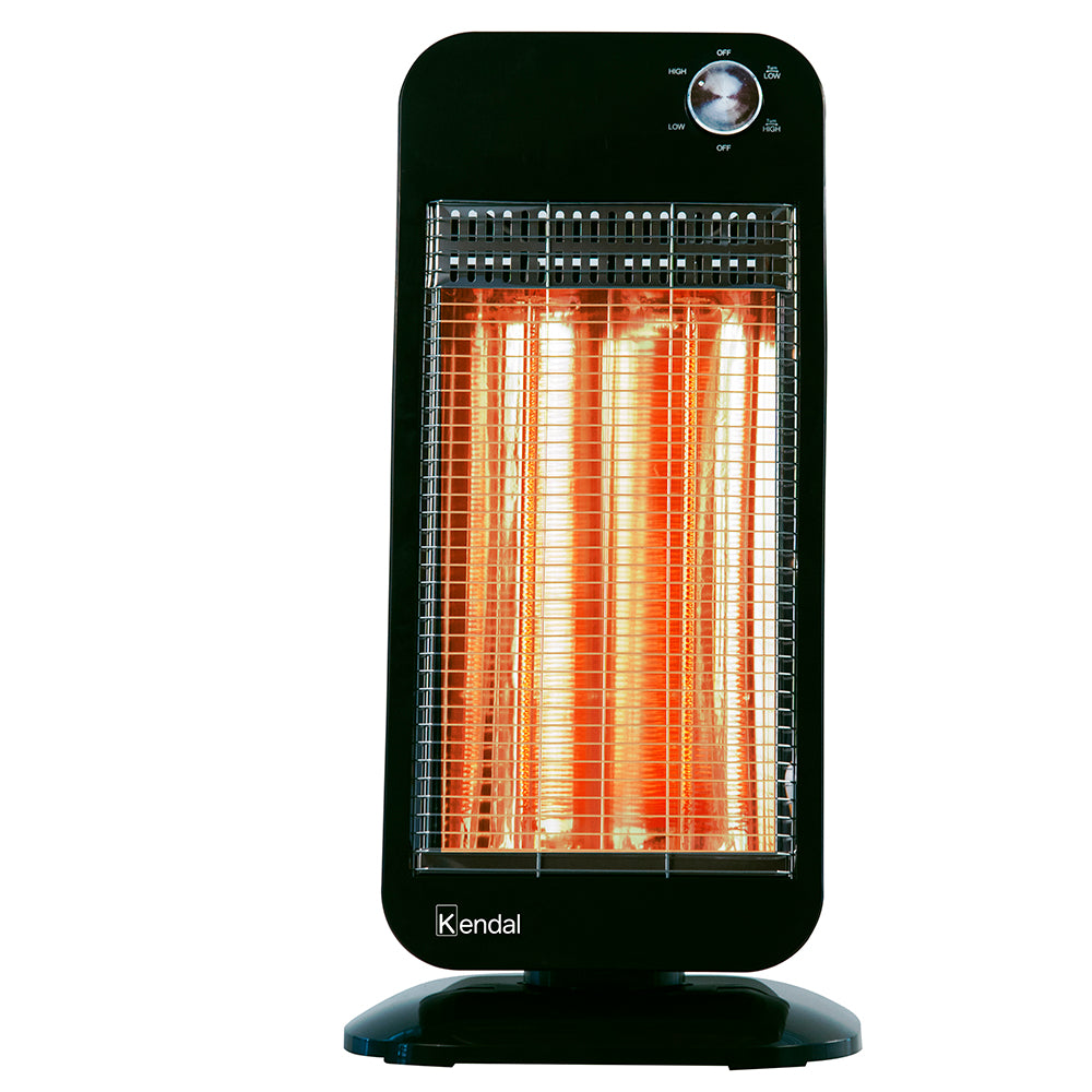 Estufa Eléctrica Fibra de Carbono Kendal KC-0404 OUTLET