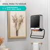 Calefactor Termoventilador de baño KCB-Black