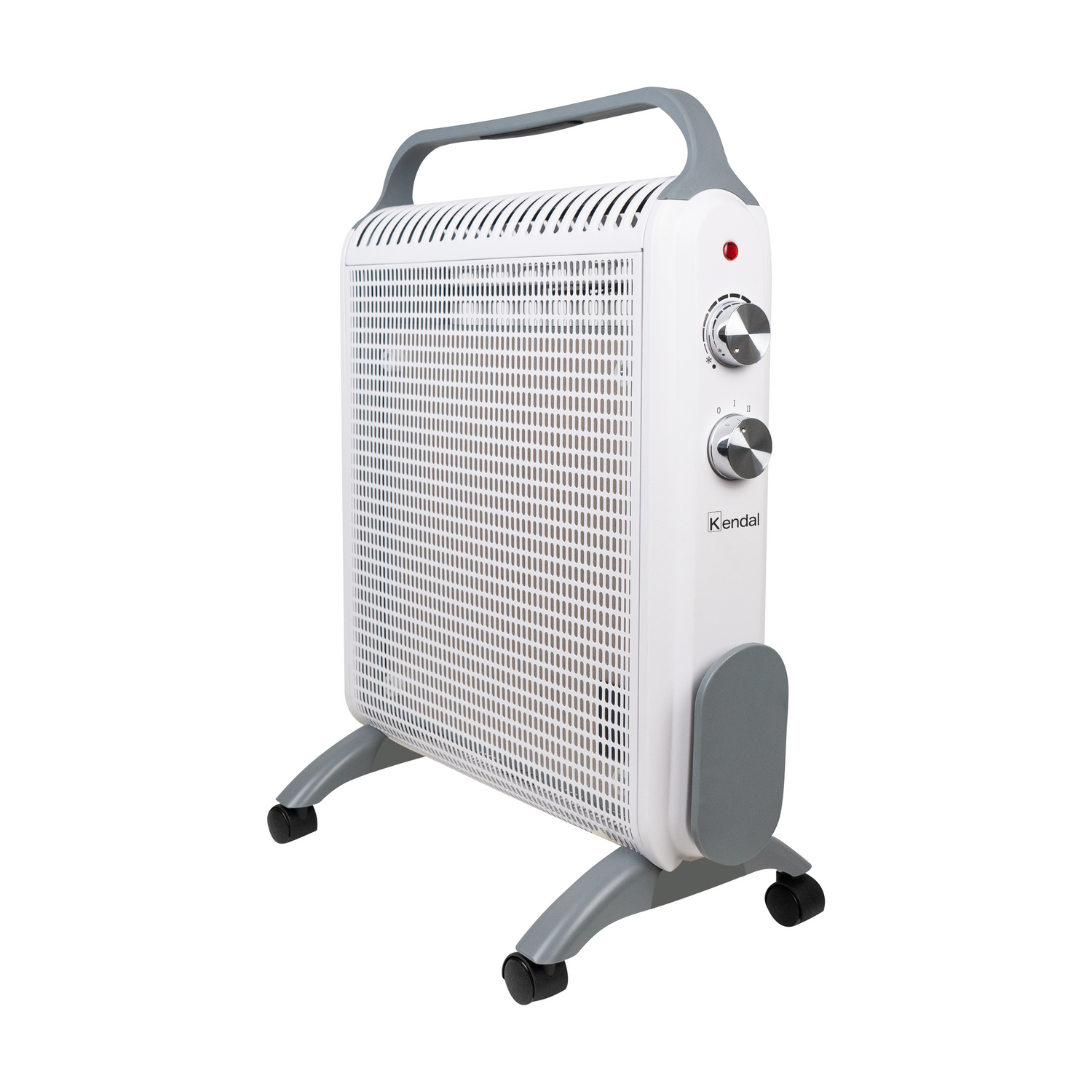 Estufa Eléctrica de Mica tipo radiador Efficient 02