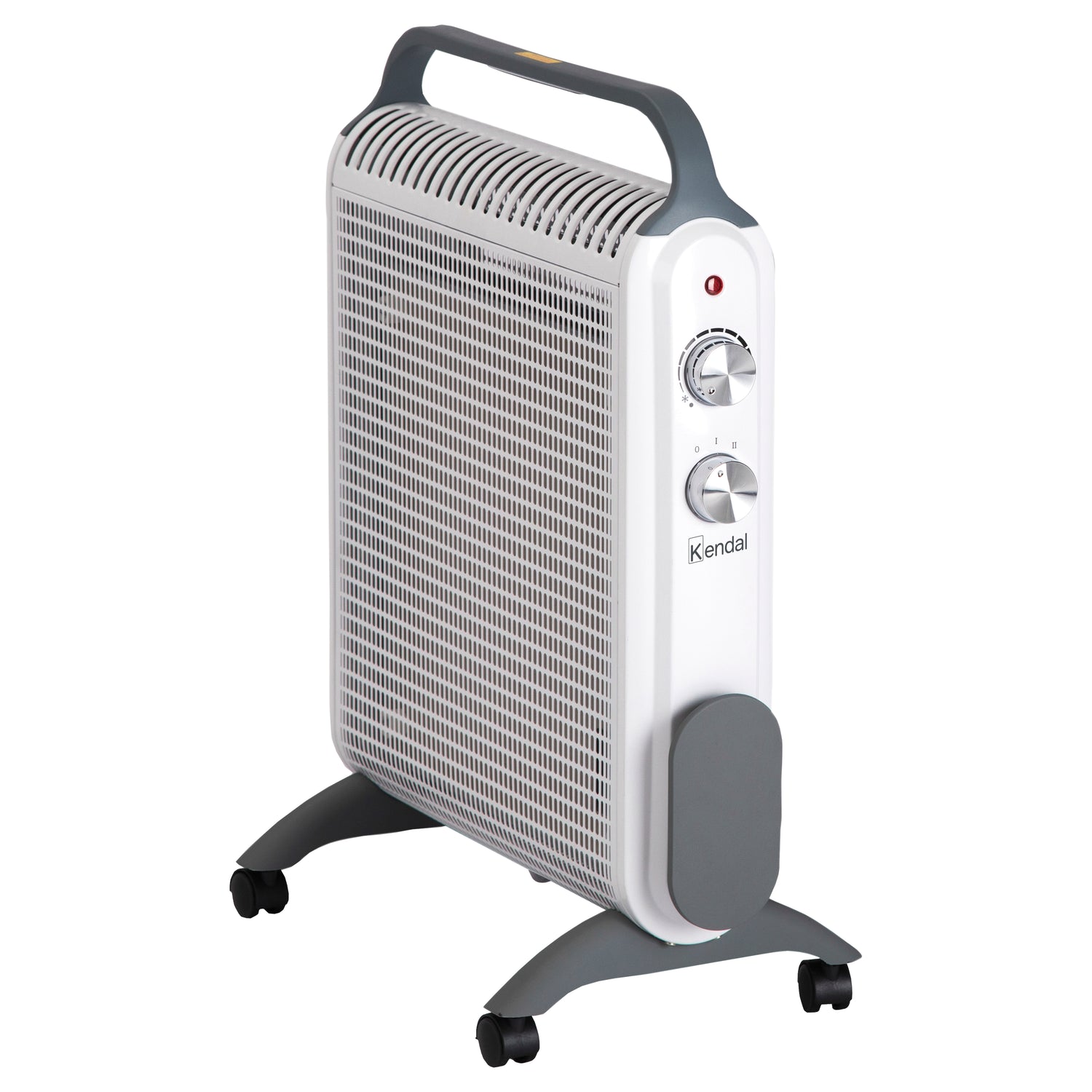 Estufa Eléctrica de Mica tipo radiador Efficient 02