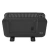 Calefactor de Mica 900W Negro Efficient 04