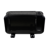 Calefactor de Mica 900W Negro Efficient 04