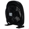 Ventilador Box 12 Pulgadas Con Timer KF-12B3N