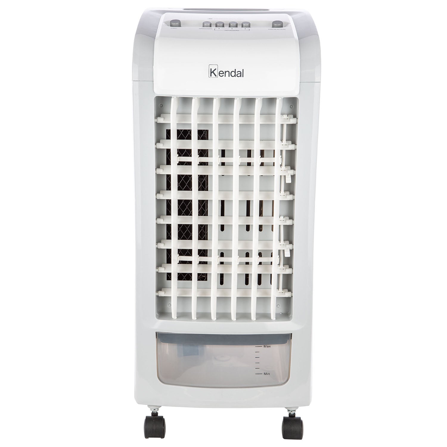 Enfriador de aire 4 litros 4 en 1 KFR-23