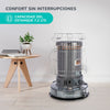 Estufa Parafina KPM-23 Gris