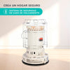 Estufa Parafina Mecha KPM-23 Blanco