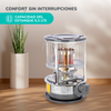 Estufa Parafina Kerosene KPM-3300 Gris