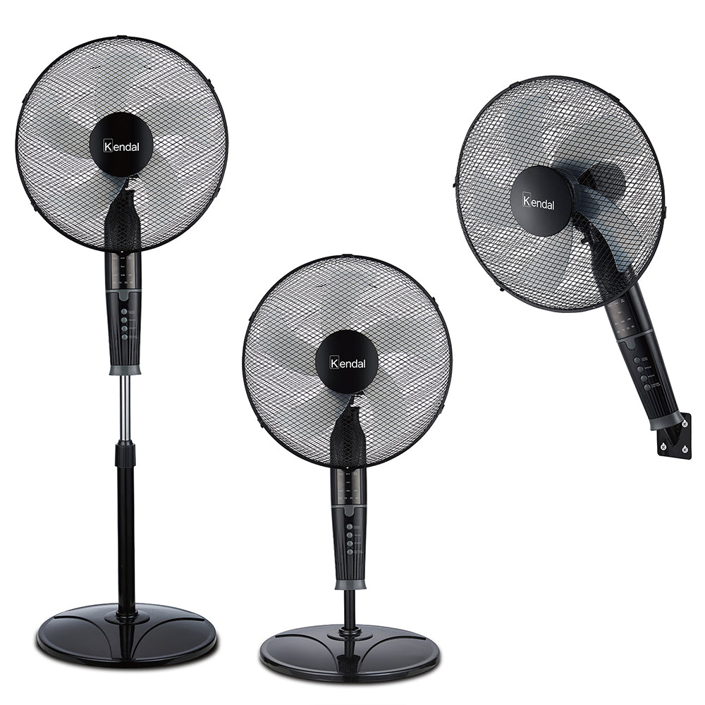 Ventilador 3 en 1 KV-3X1P 16 pulgadas plástico