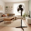 Ventilador Pedestal 16 Pulgadas KVP-Basic25