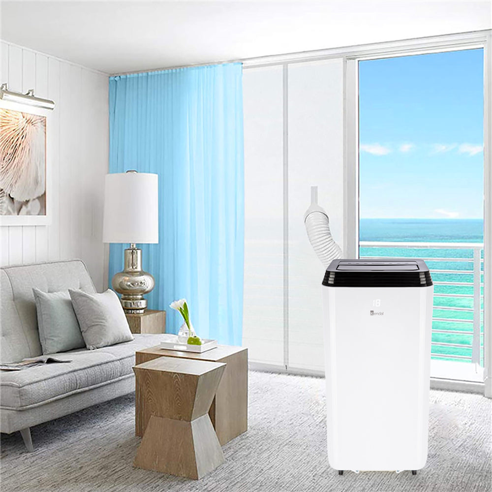 Sello De Ventana Kendal Corredera 2 Metros de Longitud Para Aire Acondicionado Portátil