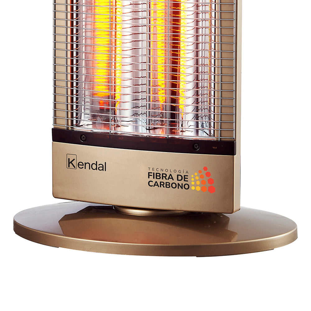 Estufa de Fibra De Carbono Champagne OUTLET
