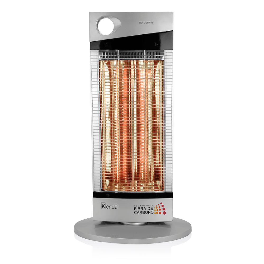 Estufa Eléctrica Fibra de Carbono NSB120k5 OUTLET