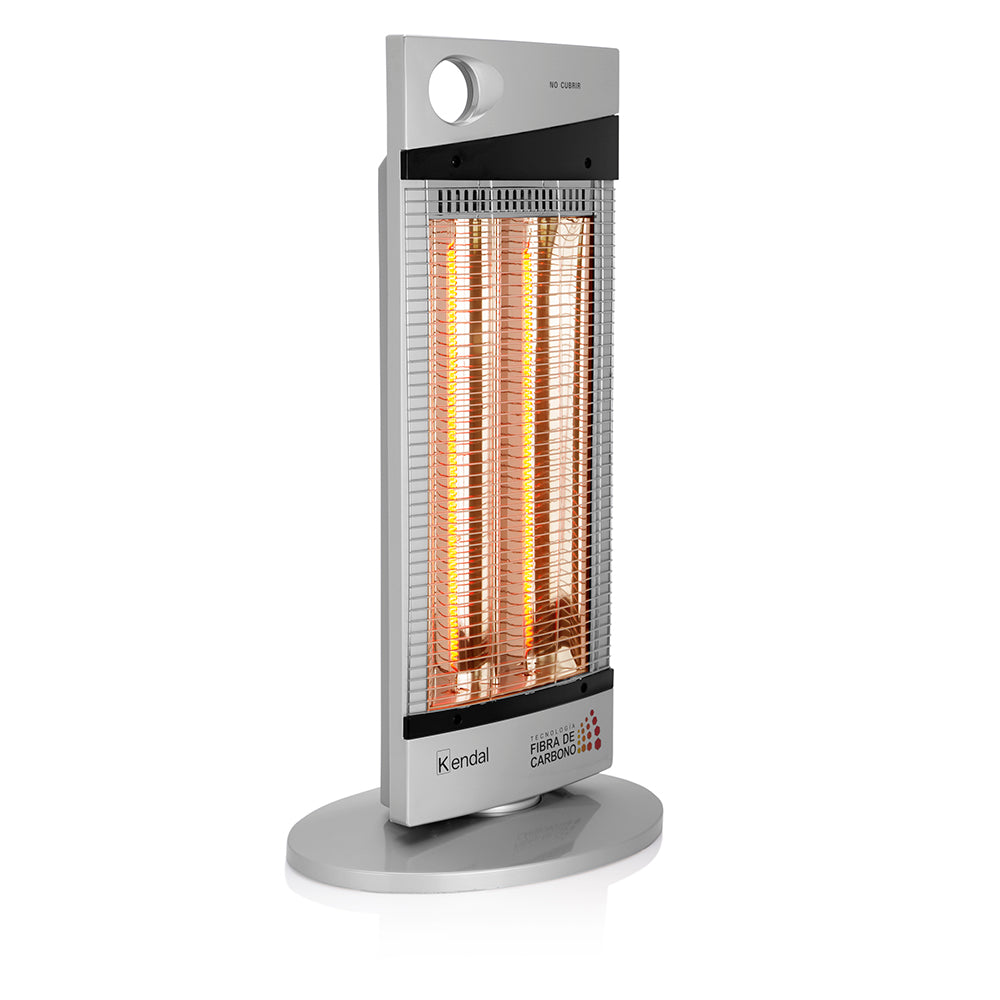 Estufa Eléctrica Fibra de Carbono NSB120k5 OUTLET
