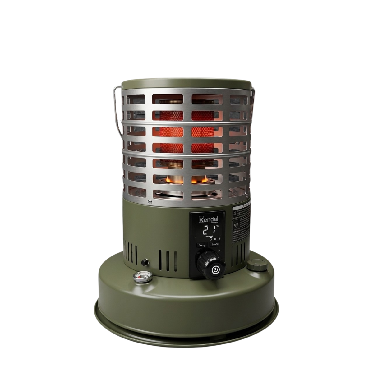 Estufa Parafina Rotary 360 KPR-8000