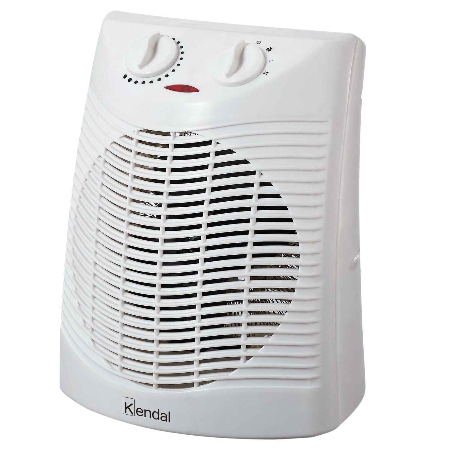 Termoventilador Eléctrico Blanco 14 m2