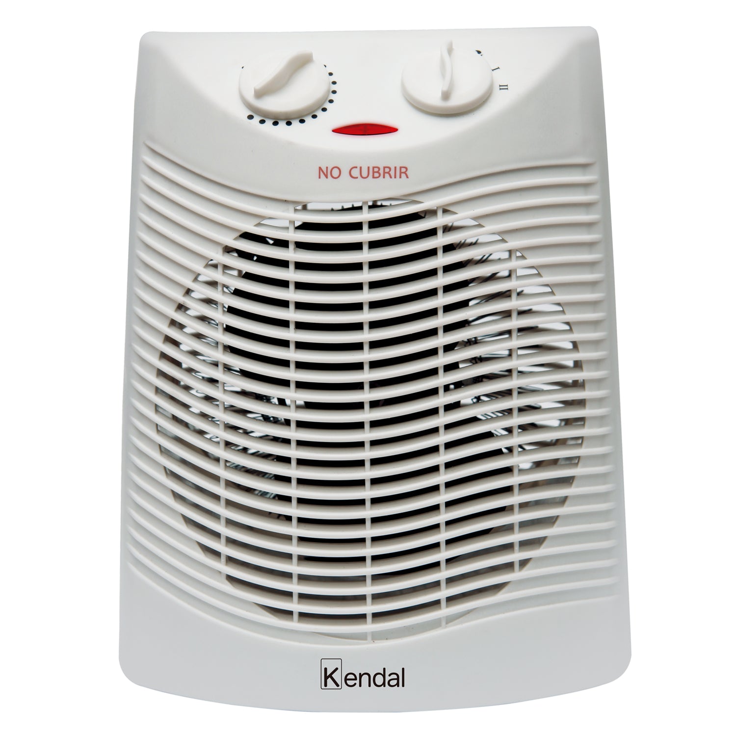 Termoventilador Eléctrico Blanco 14 m2