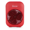 Termoventilador Eléctrico Kendal SUN-10 RED