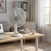 Ventilador de Mesa 16 pulgadas plástico