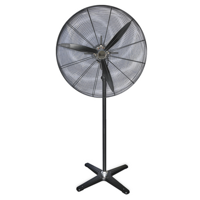 Ventilador Industrial de Pie 30 Pulgadas