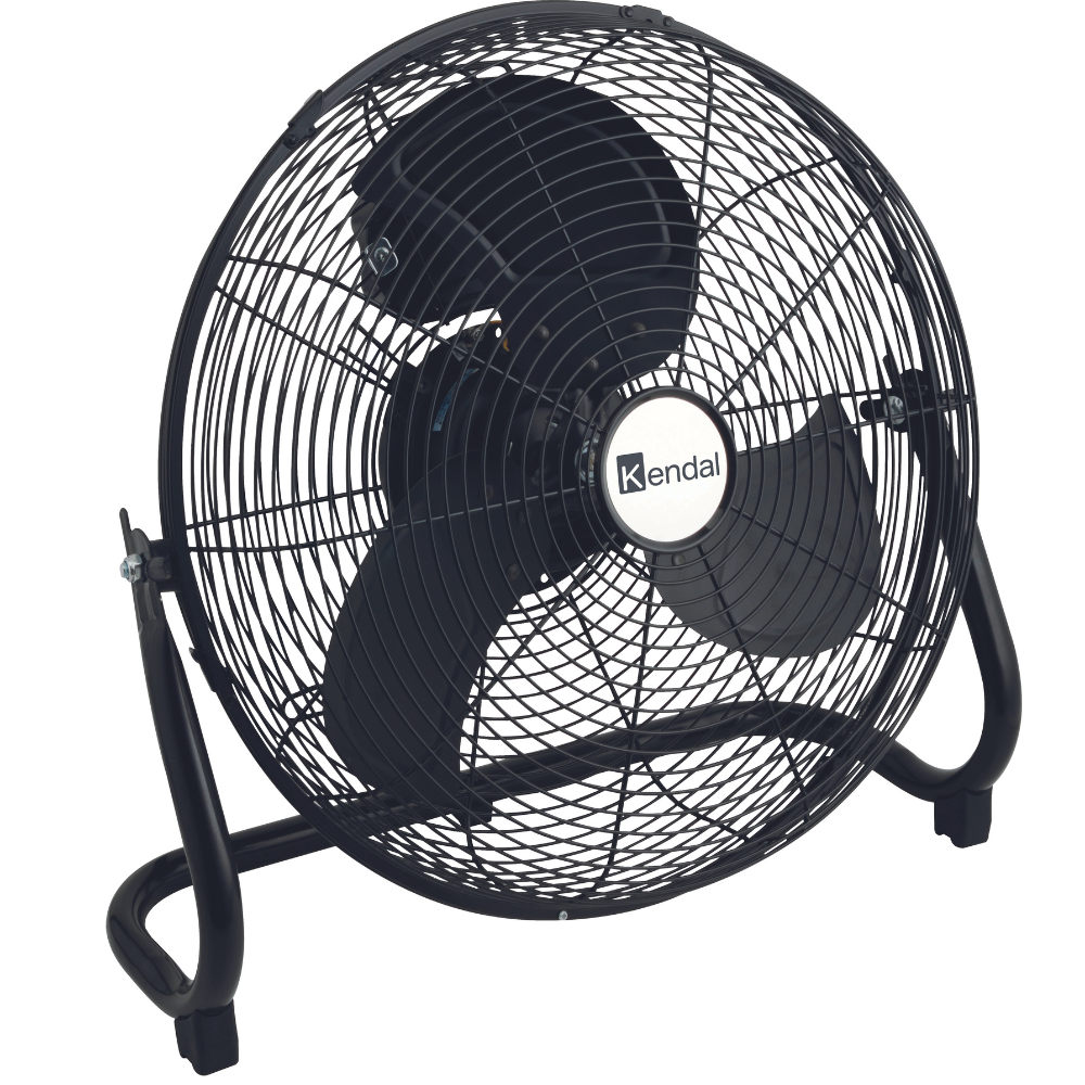 Ventilador Piso Tipo Industrial 20"