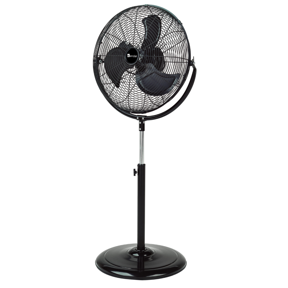 Ventilador Industrial de Pedestal 20 Pulgadas FES-50
