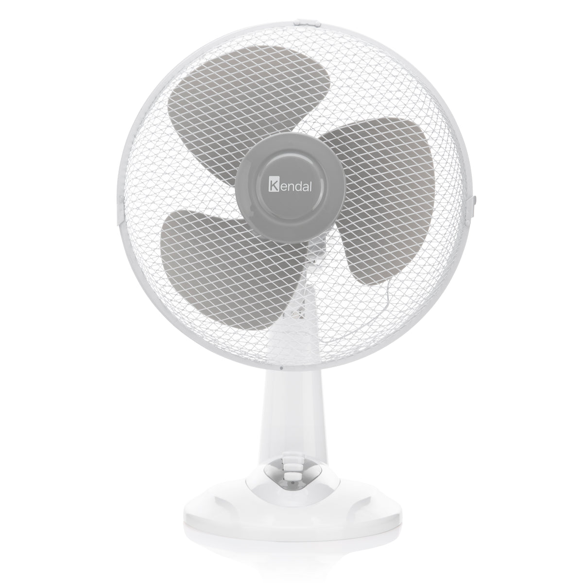 Ventilador de Mesa 12 pulgadas plástico